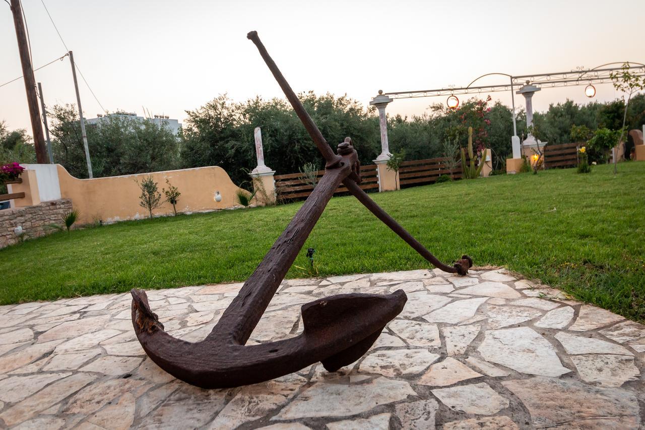 Ta Spitakia Tsarbopoulos Kyparissia Dış mekan fotoğraf