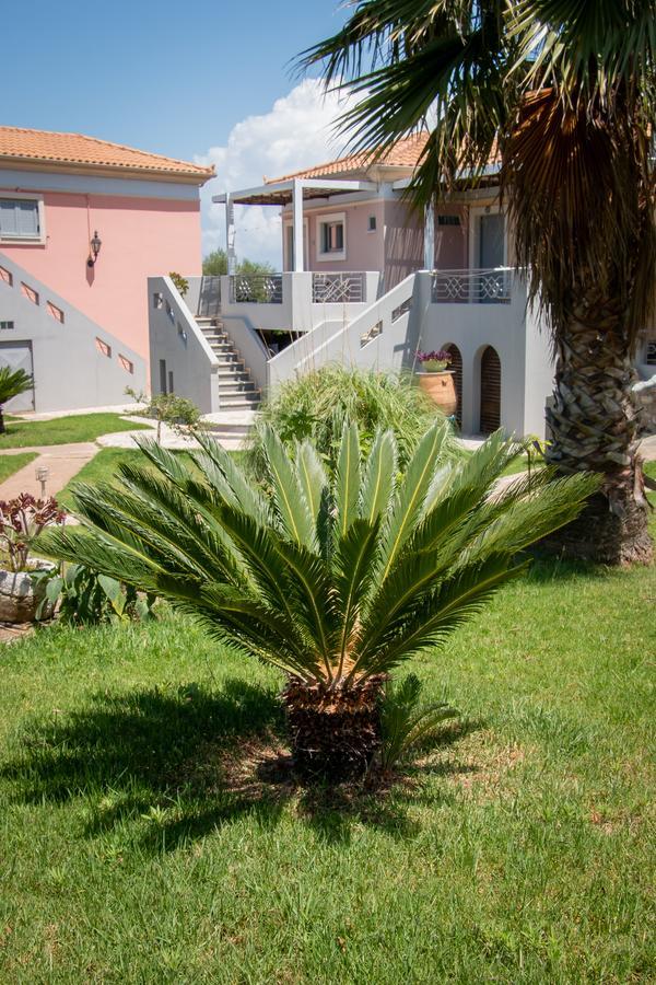Ta Spitakia Tsarbopoulos Kyparissia Dış mekan fotoğraf