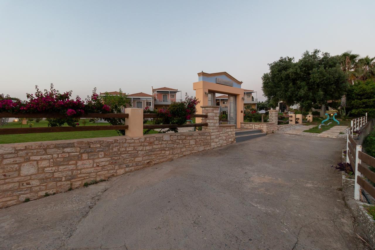 Ta Spitakia Tsarbopoulos Kyparissia Dış mekan fotoğraf