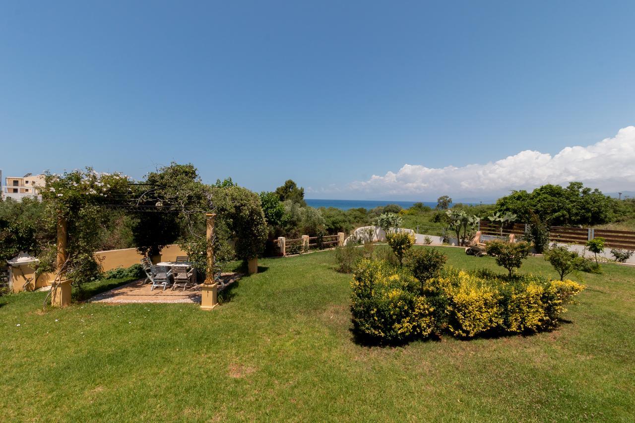 Ta Spitakia Tsarbopoulos Kyparissia Dış mekan fotoğraf