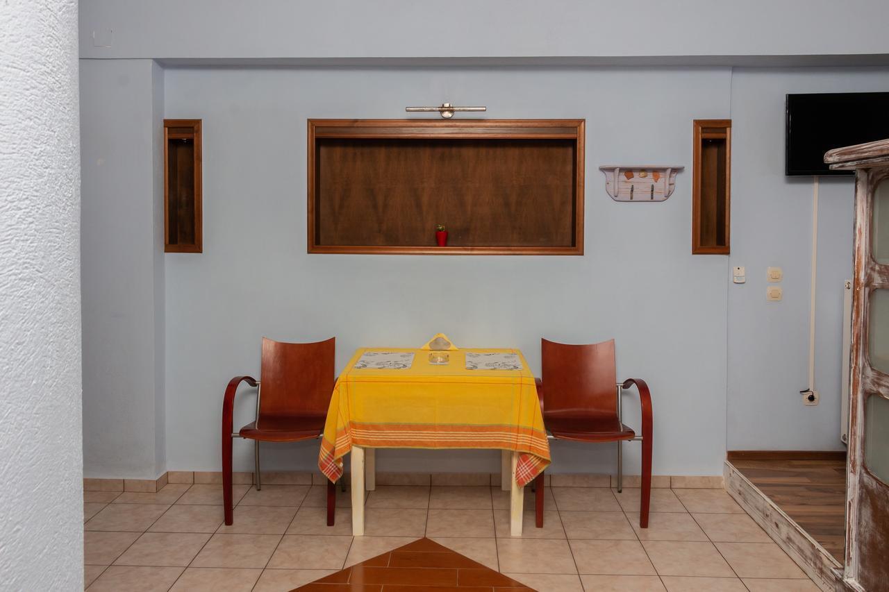 Ta Spitakia Tsarbopoulos Kyparissia Dış mekan fotoğraf