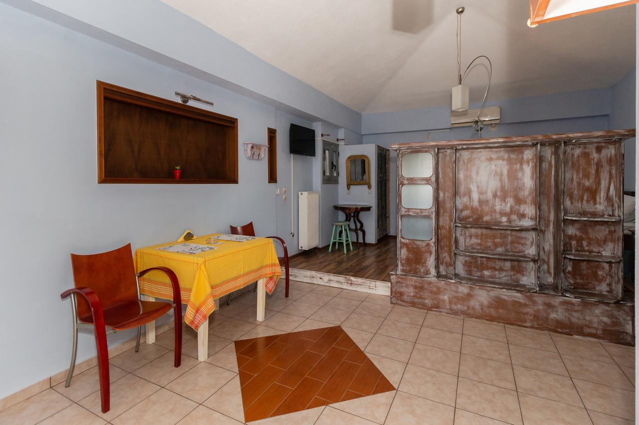 Ta Spitakia Tsarbopoulos Kyparissia Dış mekan fotoğraf