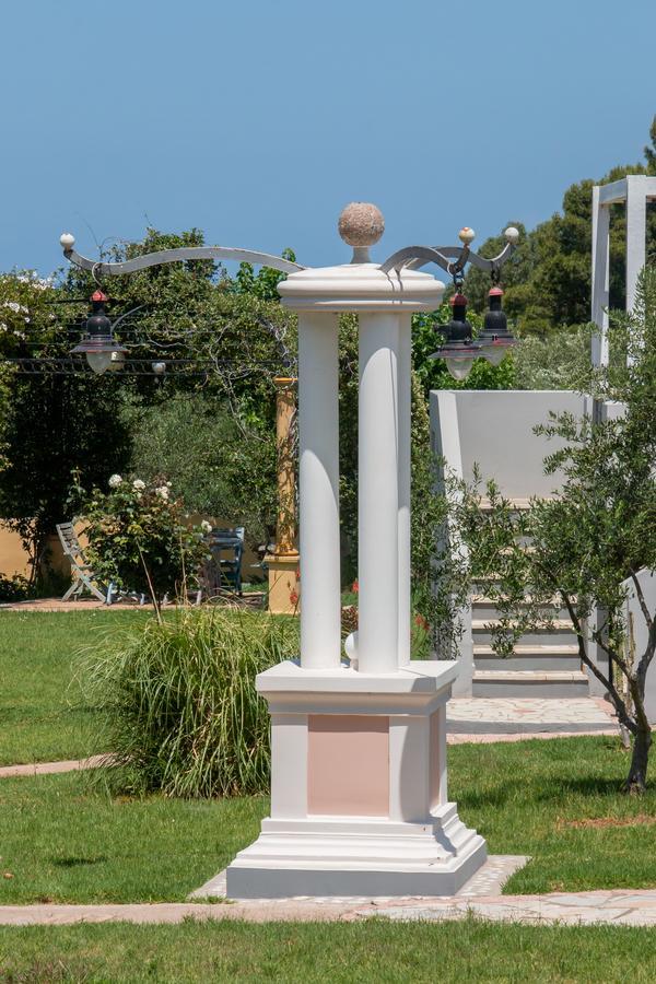 Ta Spitakia Tsarbopoulos Kyparissia Dış mekan fotoğraf