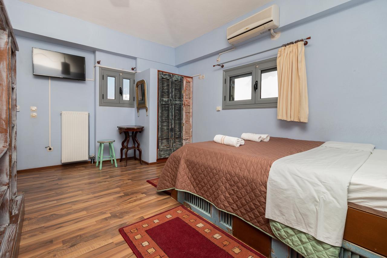 Ta Spitakia Tsarbopoulos Kyparissia Dış mekan fotoğraf