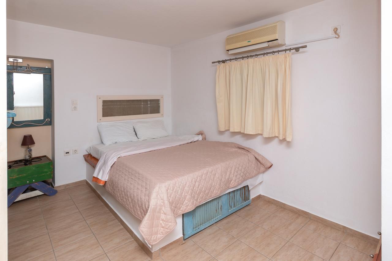 Ta Spitakia Tsarbopoulos Kyparissia Dış mekan fotoğraf